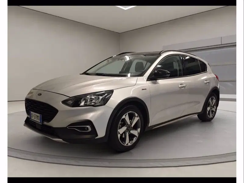 Ford Focus Station Wagon usata a Catania