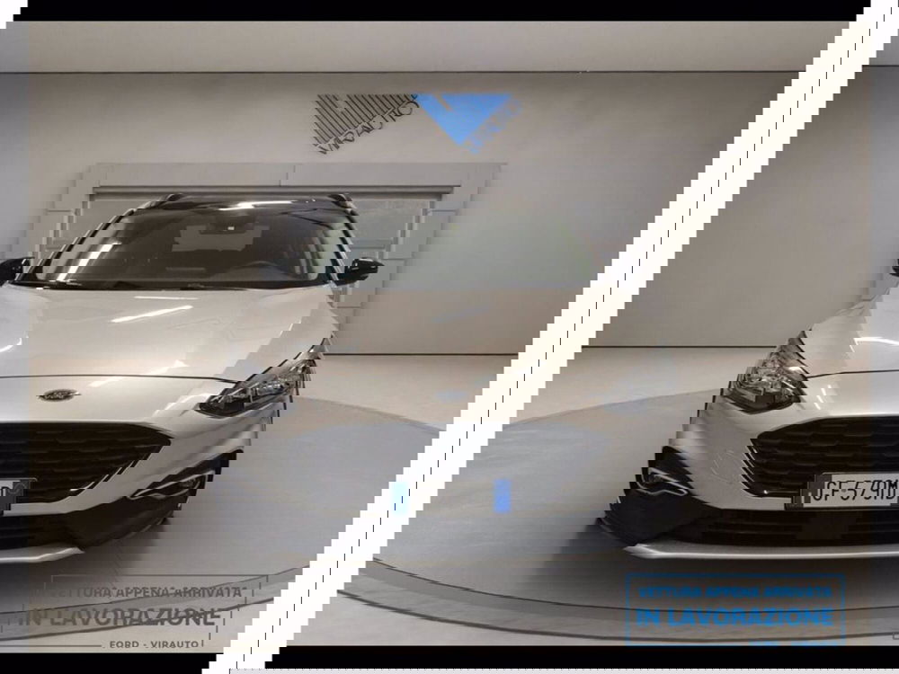 Ford Focus Station Wagon usata a Catania