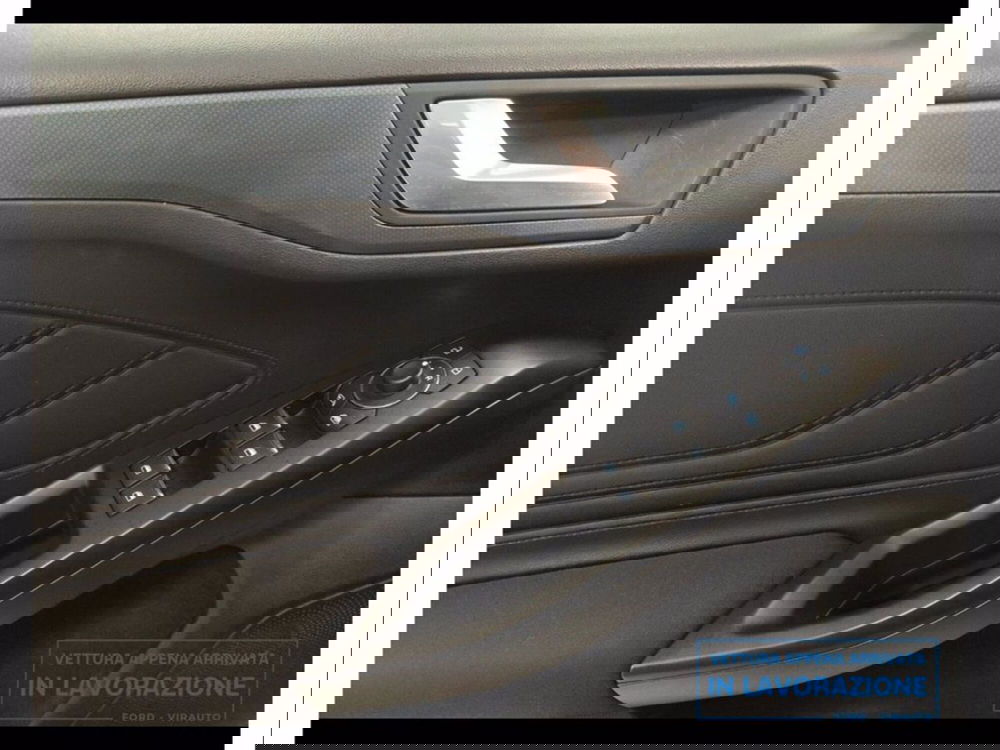 Ford Focus Station Wagon usata a Catania (10)