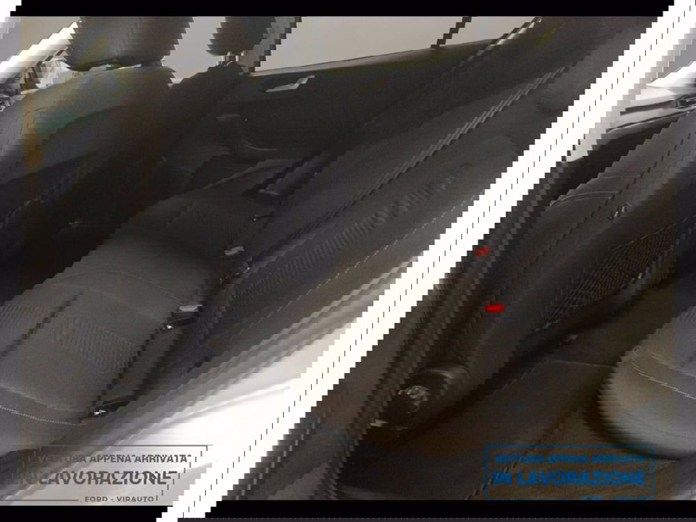 Ford Focus Station Wagon usata a Catania (11)