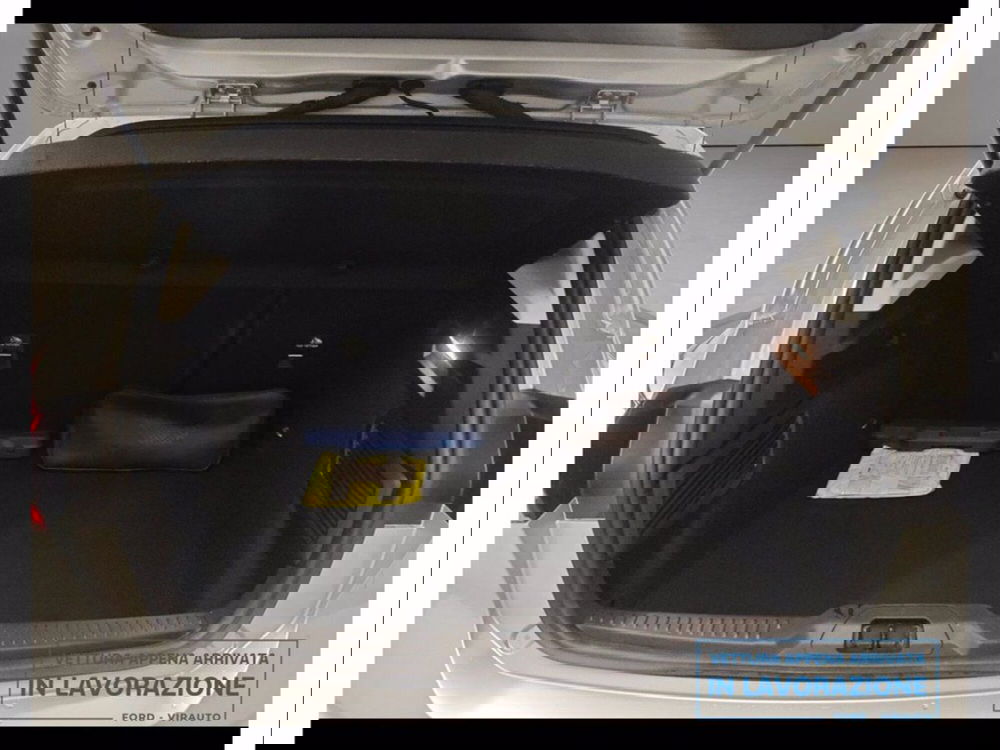 Ford Focus Station Wagon usata a Catania (12)