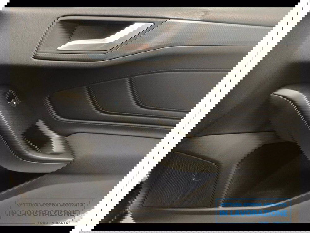 Ford Focus Station Wagon usata a Catania (13)