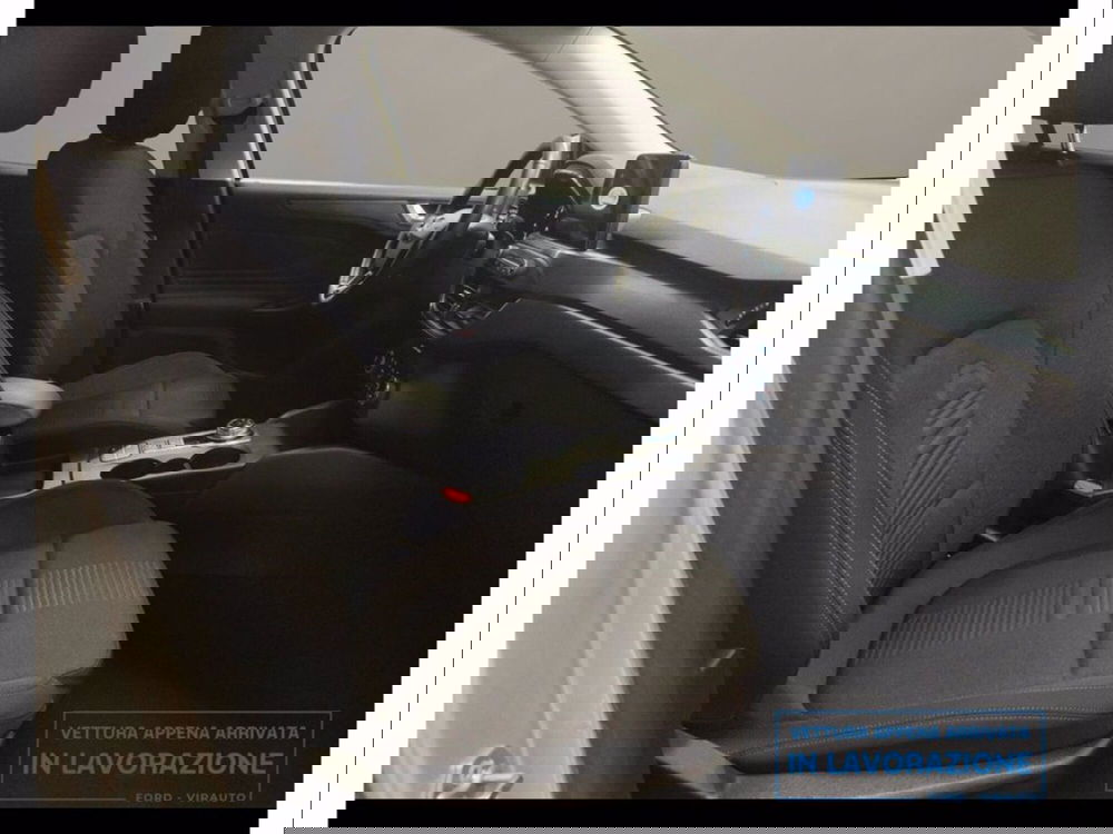 Ford Focus Station Wagon usata a Catania (14)