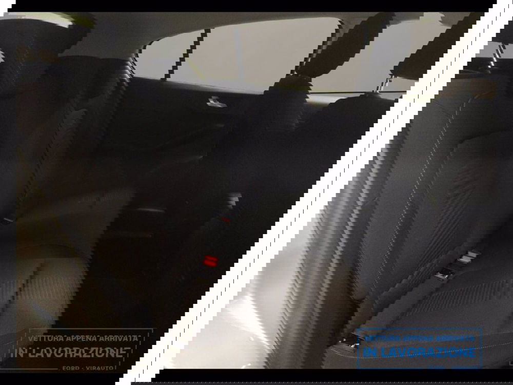 Ford Focus Station Wagon usata a Catania (15)