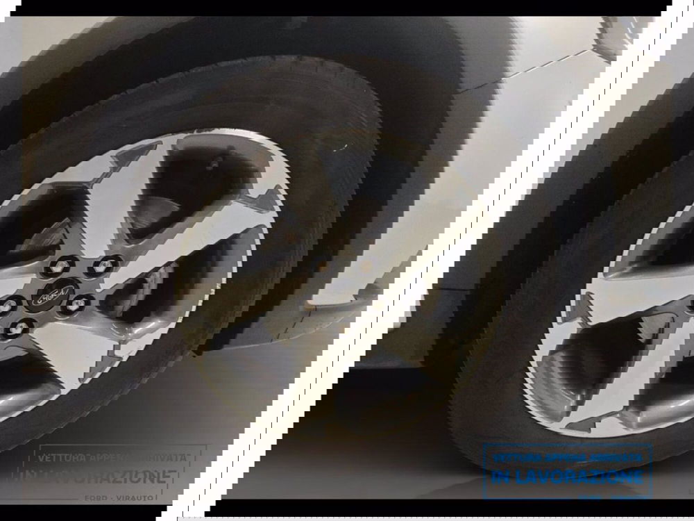 Ford Focus Station Wagon usata a Catania (16)