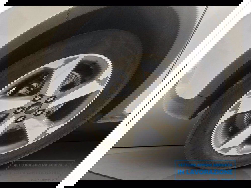 Ford Focus Station Wagon usata a Catania (17)