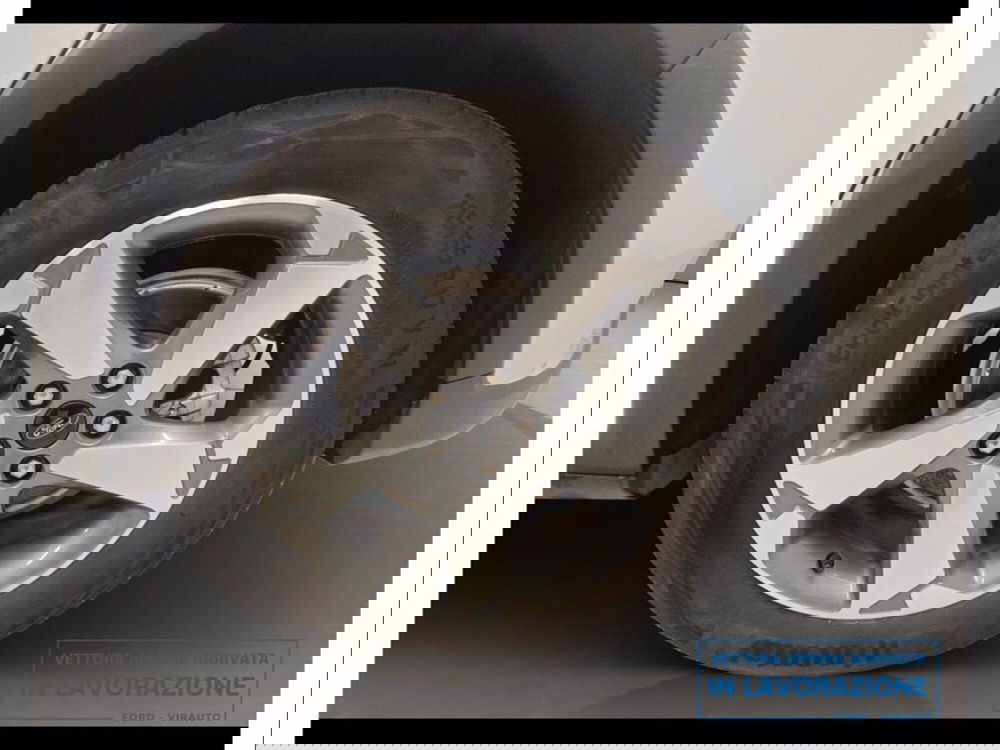 Ford Focus Station Wagon usata a Catania (18)