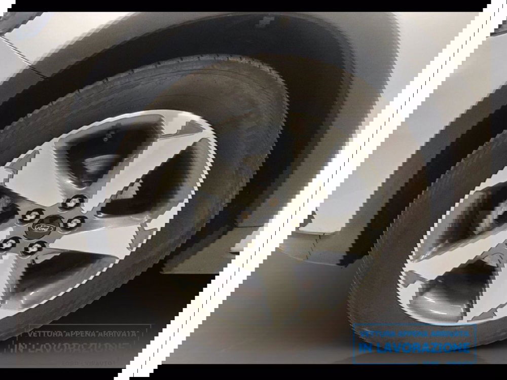 Ford Focus Station Wagon usata a Catania (19)