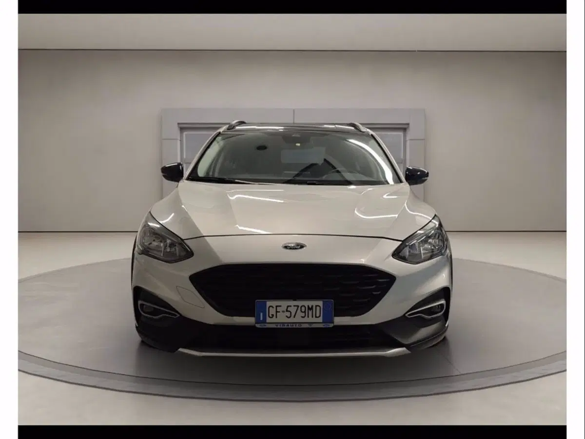 Ford Focus Station Wagon usata a Catania (2)