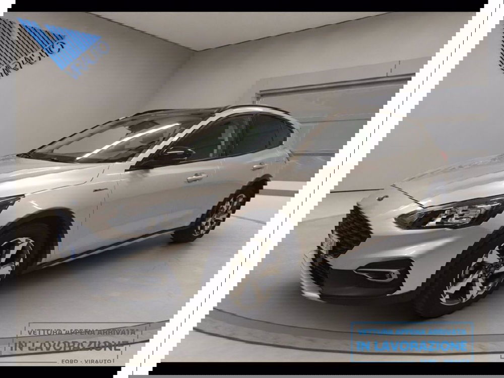 Ford Focus Station Wagon usata a Catania (2)