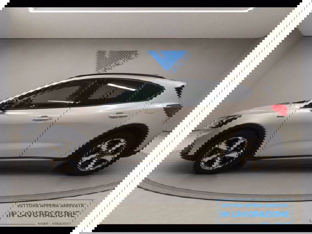 Ford Focus Station Wagon usata a Catania (3)