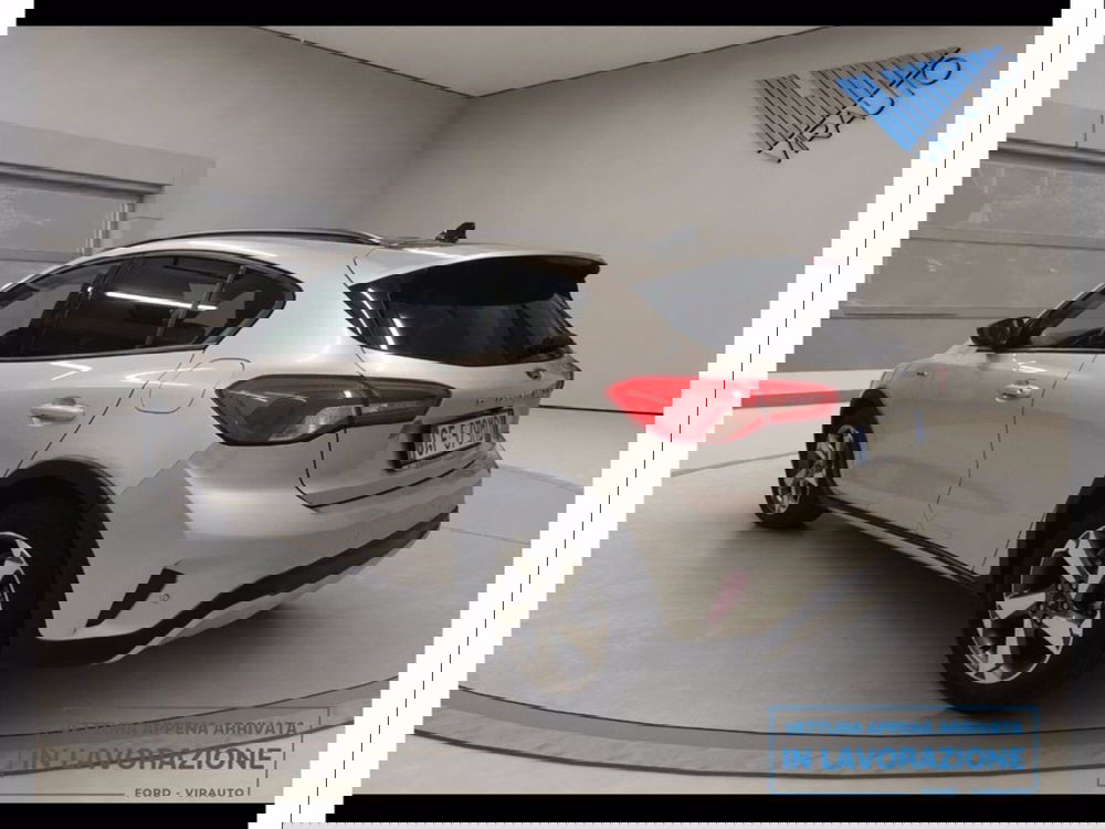 Ford Focus Station Wagon usata a Catania (4)