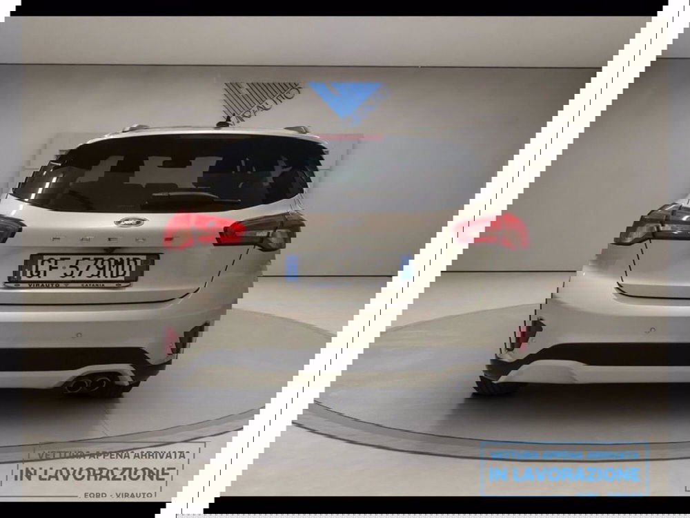 Ford Focus Station Wagon usata a Catania (5)