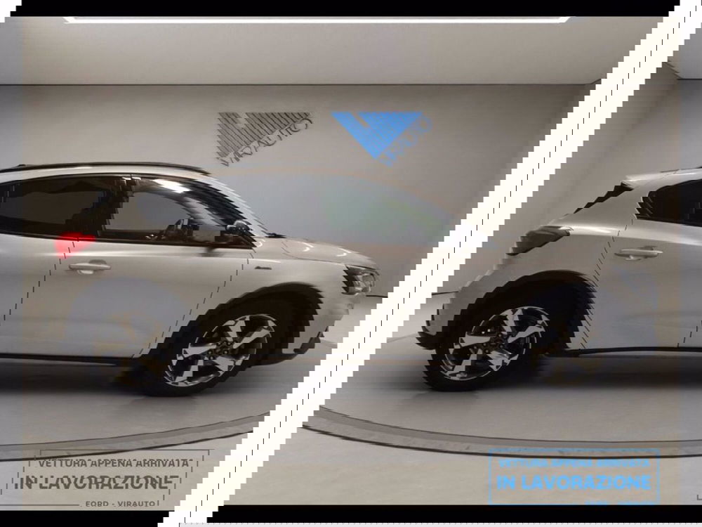 Ford Focus Station Wagon usata a Catania (7)