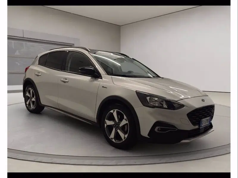 Ford Focus Station Wagon usata a Catania (8)