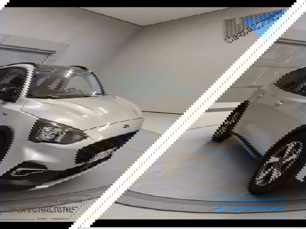 Ford Focus Station Wagon usata a Catania (8)