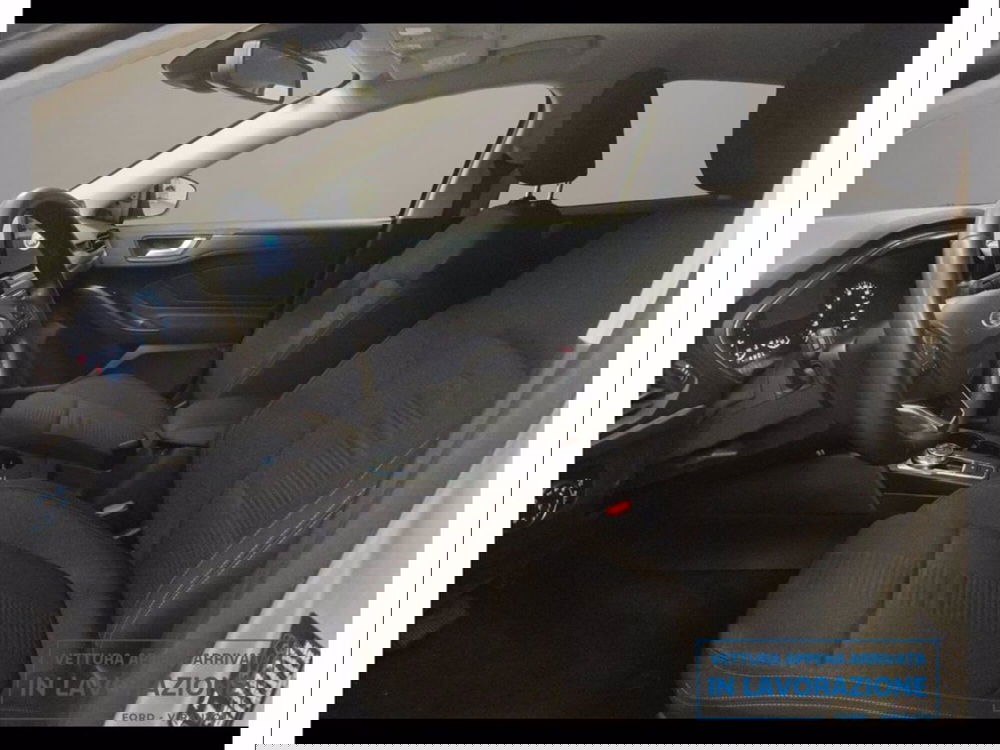 Ford Focus Station Wagon usata a Catania (9)