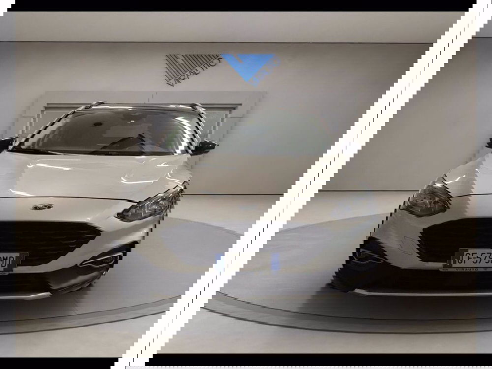 Ford Focus Station Wagon usata a Catania