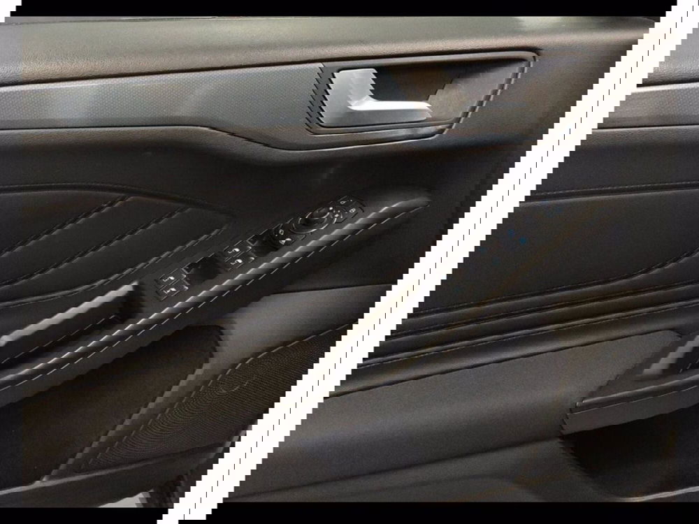 Ford Focus Station Wagon usata a Catania (10)