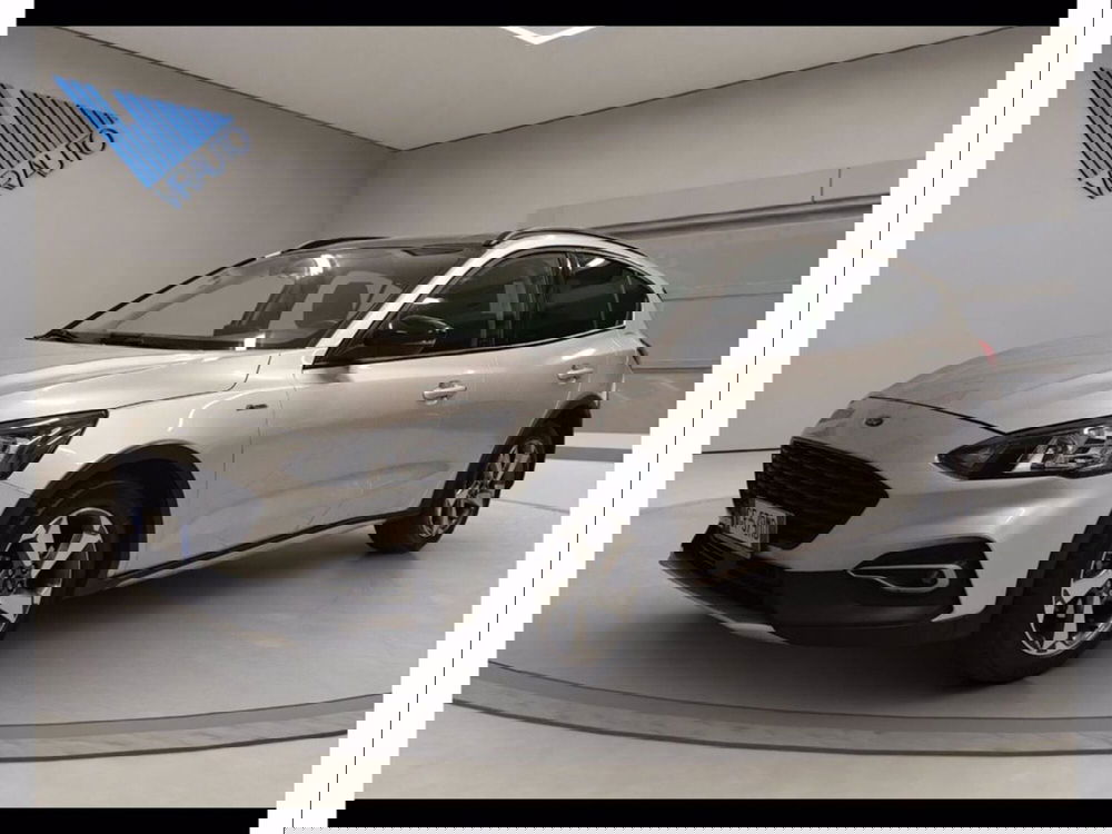 Ford Focus Station Wagon usata a Catania (2)