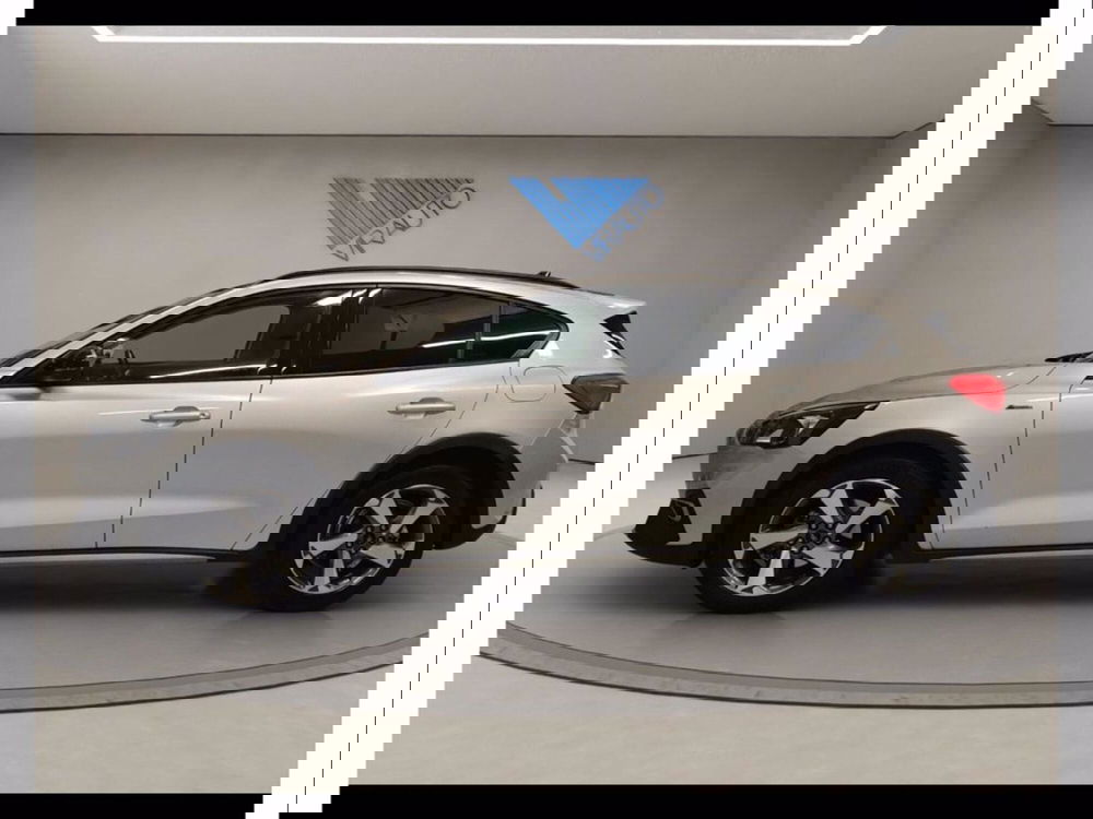 Ford Focus Station Wagon usata a Catania (3)