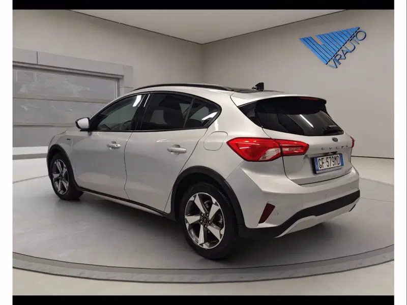 Ford Focus Station Wagon usata a Catania (4)