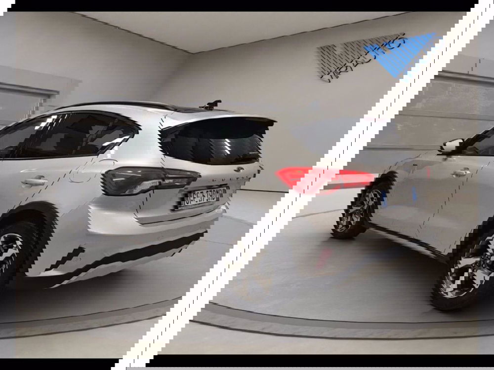 Ford Focus Station Wagon usata a Catania (4)