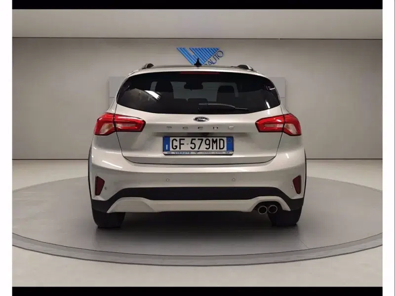 Ford Focus Station Wagon usata a Catania (5)
