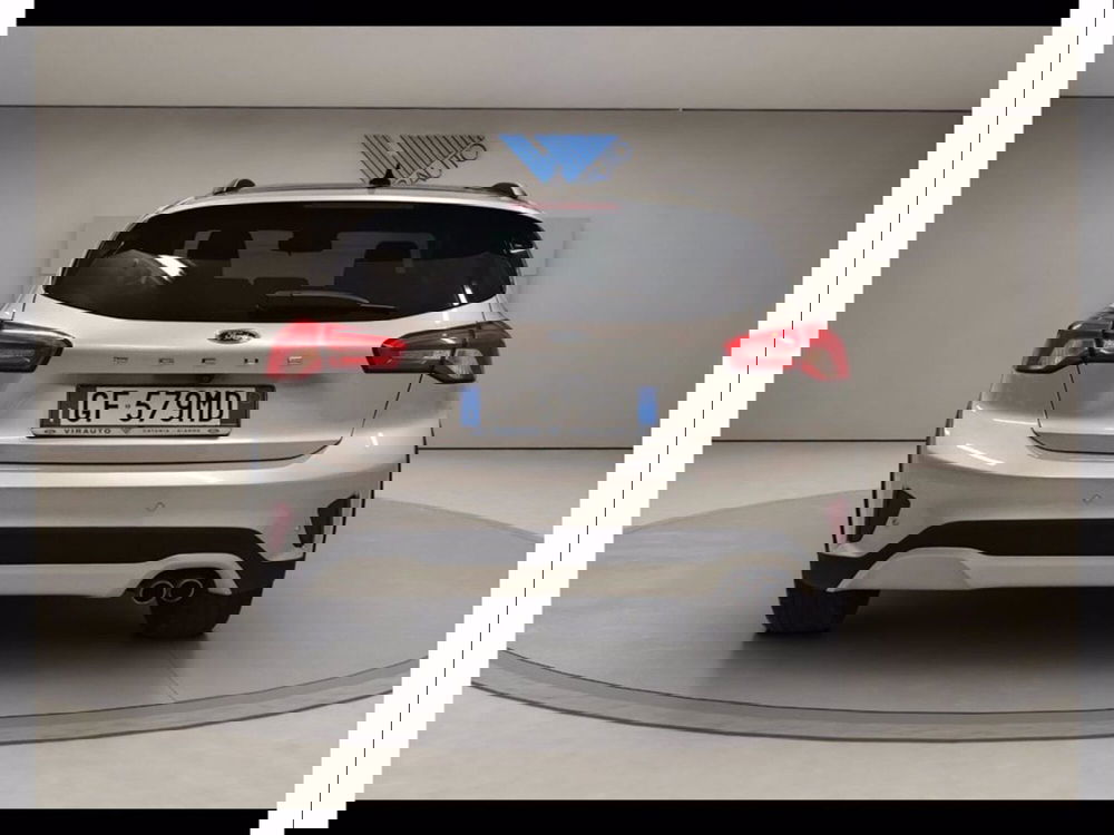 Ford Focus Station Wagon usata a Catania (5)