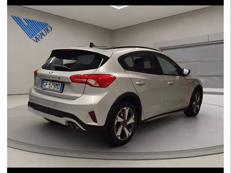 Ford Focus Station Wagon usata a Catania (6)
