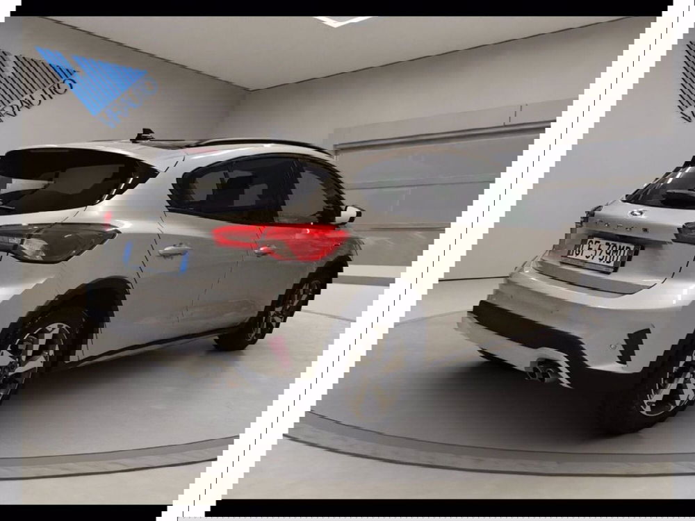 Ford Focus Station Wagon usata a Catania (6)