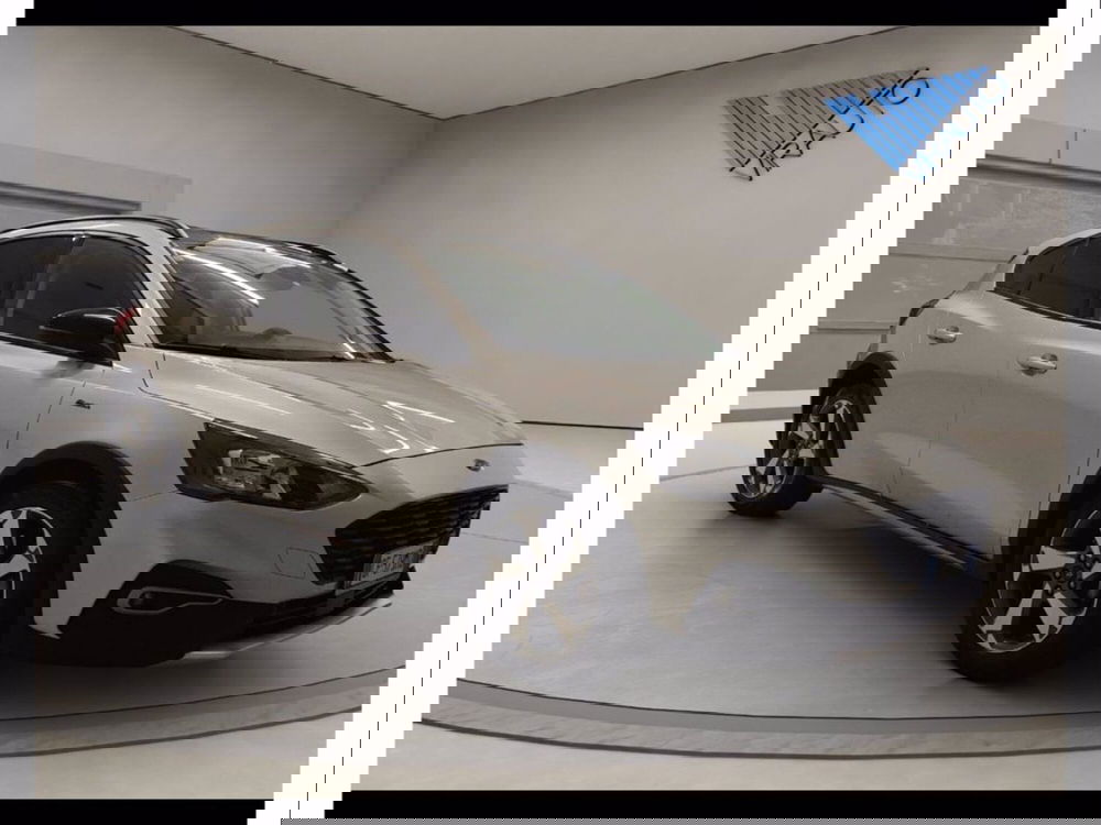 Ford Focus Station Wagon usata a Catania (8)