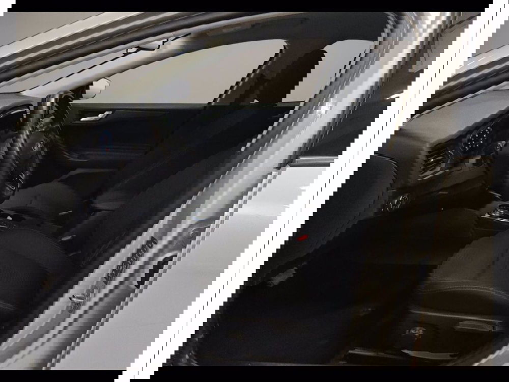 Ford Focus Station Wagon usata a Catania (9)