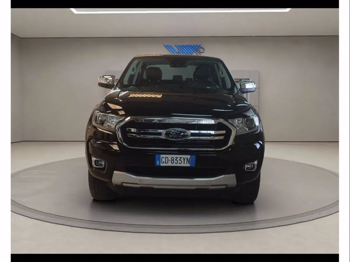 Ford Ranger Pick-up usata a Catania