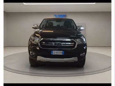 Ford Ranger Pick-up Ranger 2.0 TDCi 213CV DC Limited 5 posti del 2021 usata a Catania