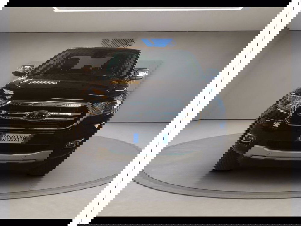 Ford Ranger Pick-up usata a Catania