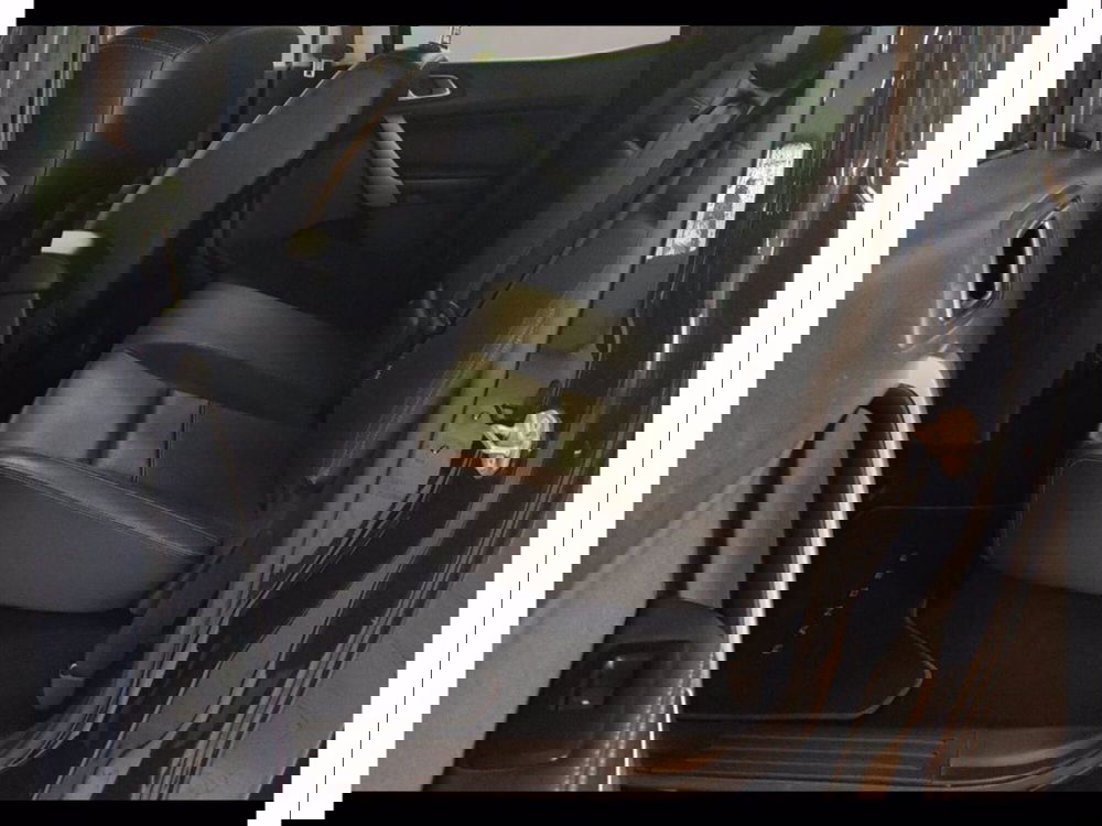 Ford Ranger Pick-up usata a Catania (11)