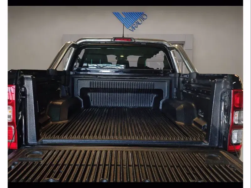 Ford Ranger Pick-up usata a Catania (12)