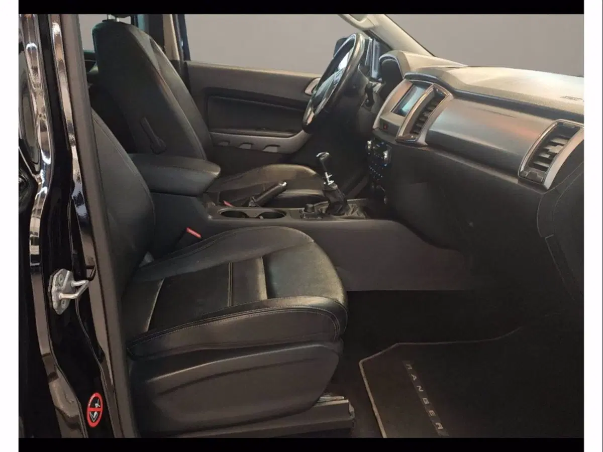 Ford Ranger Pick-up usata a Catania (14)