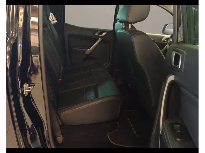 Ford Ranger Pick-up usata a Catania (15)