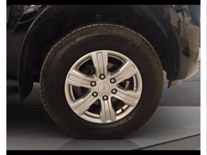 Ford Ranger Pick-up usata a Catania (16)