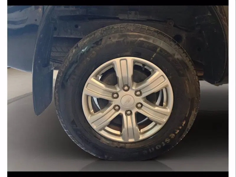 Ford Ranger Pick-up usata a Catania (17)