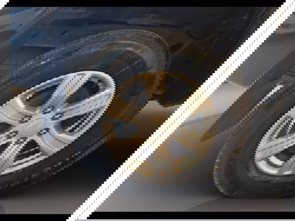 Ford Ranger Pick-up usata a Catania (17)