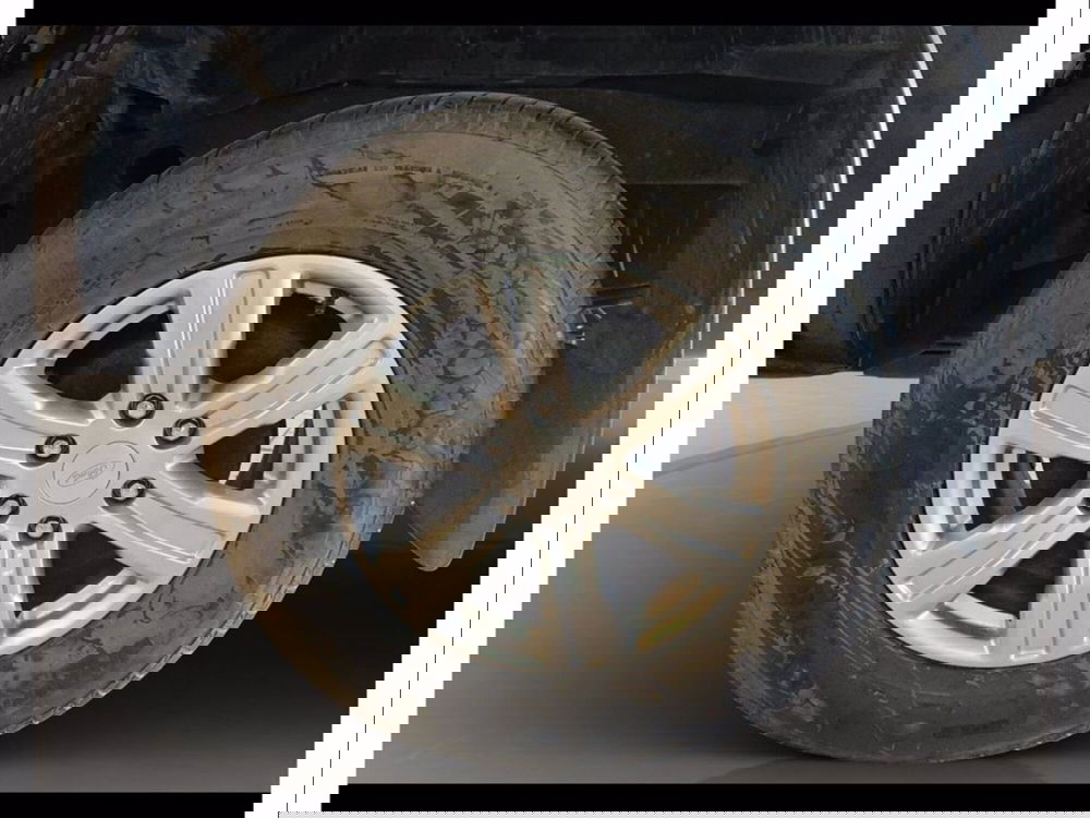 Ford Ranger Pick-up usata a Catania (18)