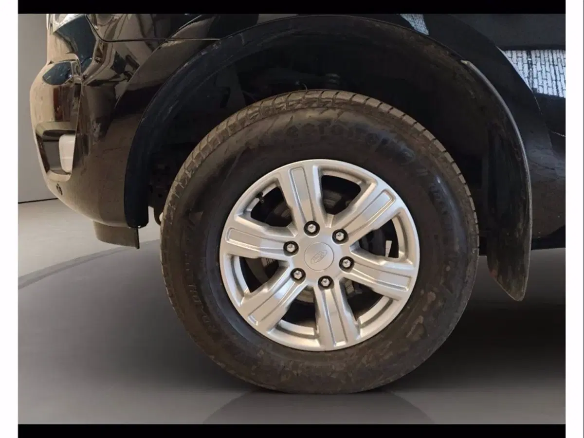 Ford Ranger Pick-up usata a Catania (19)