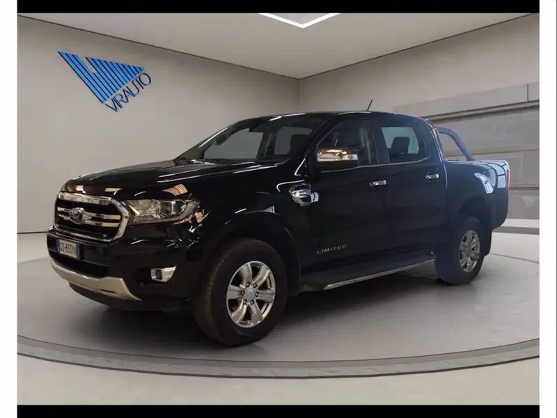 Ford Ranger Pick-up usata a Catania (2)