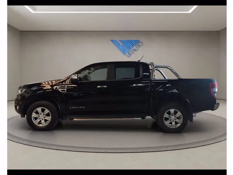 Ford Ranger Pick-up usata a Catania (3)