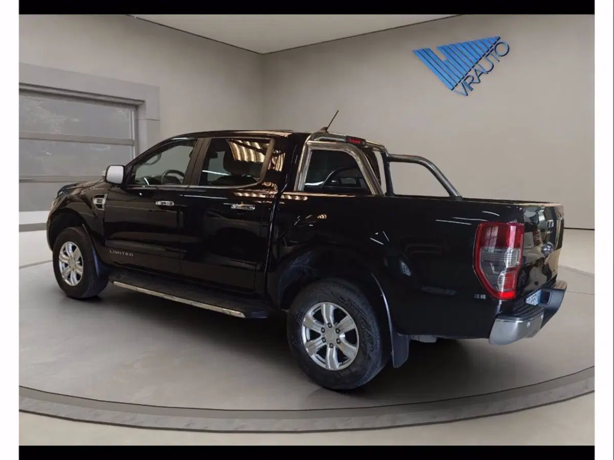 Ford Ranger Pick-up usata a Catania (4)