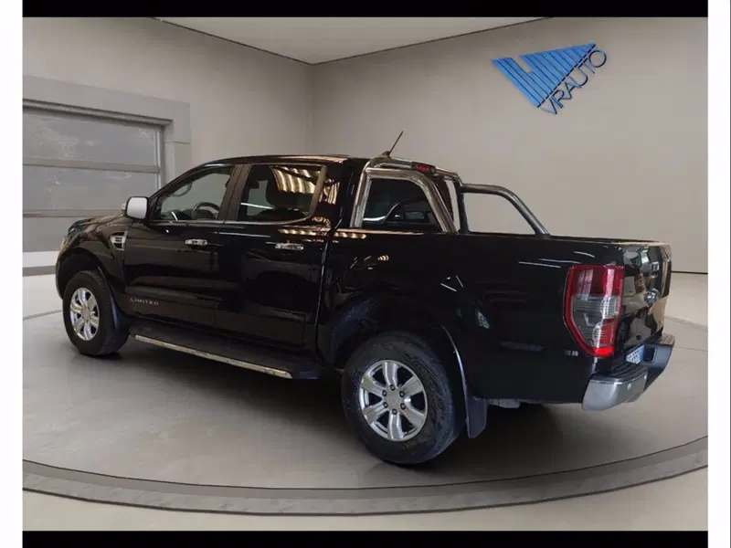 Ford Ranger Pick-up usata a Catania (4)