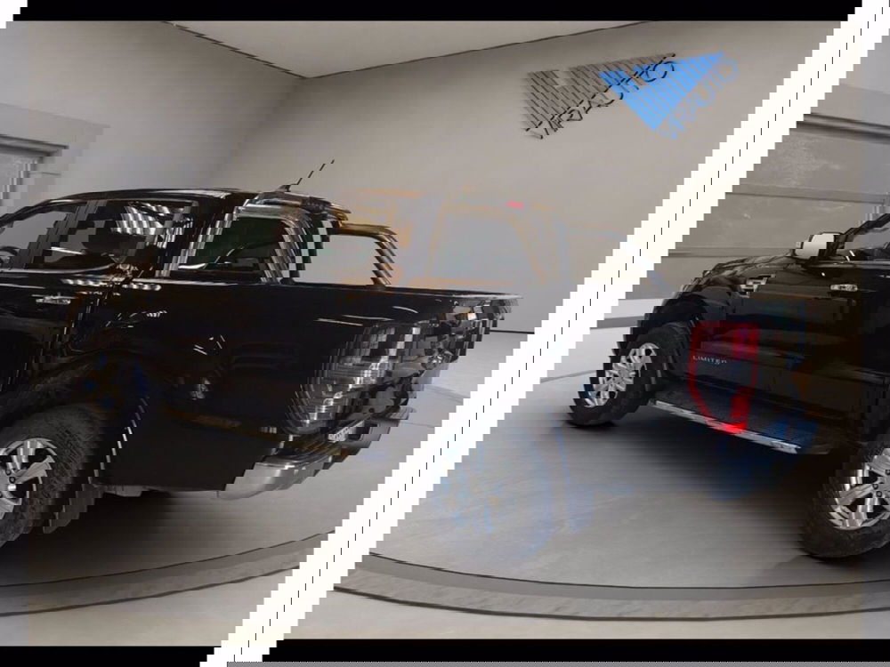 Ford Ranger Pick-up usata a Catania (4)